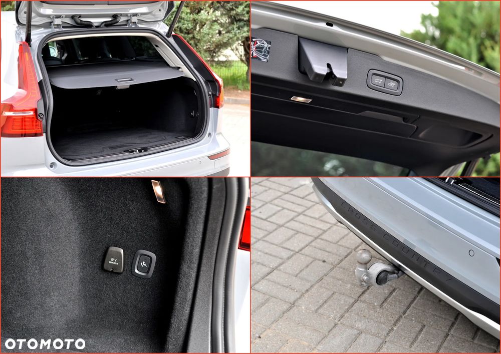 Volvo V60 Cross Country B4 D AWD Plus - 35