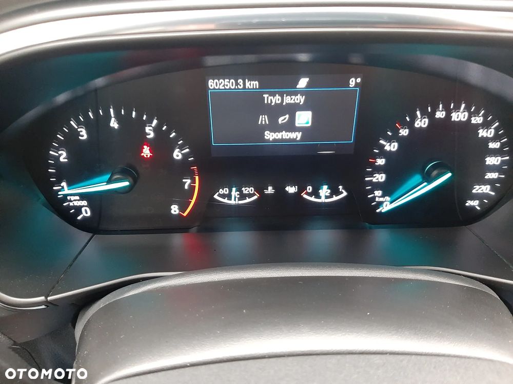 Ford Focus 1.5 EcoBoost SYNC Edition ASS - 21