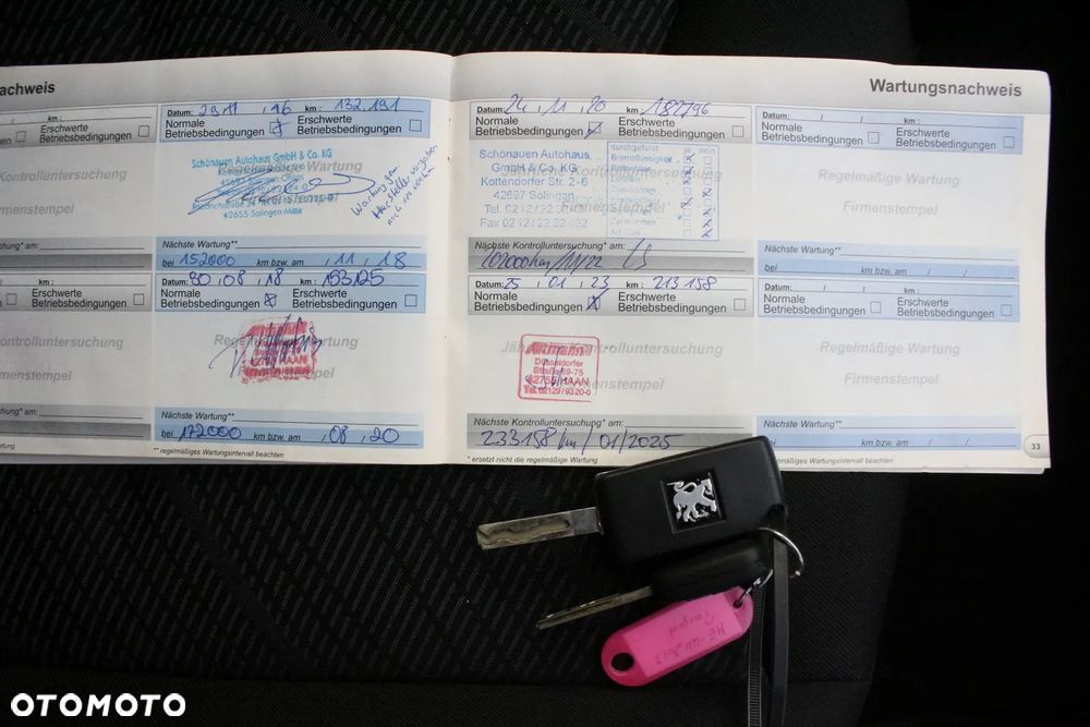 Peugeot 308 1.6 HDi Access - 20