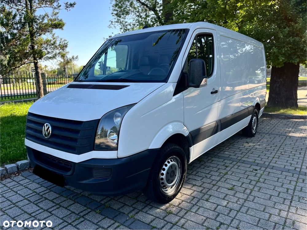 Volkswagen Crafter - 3