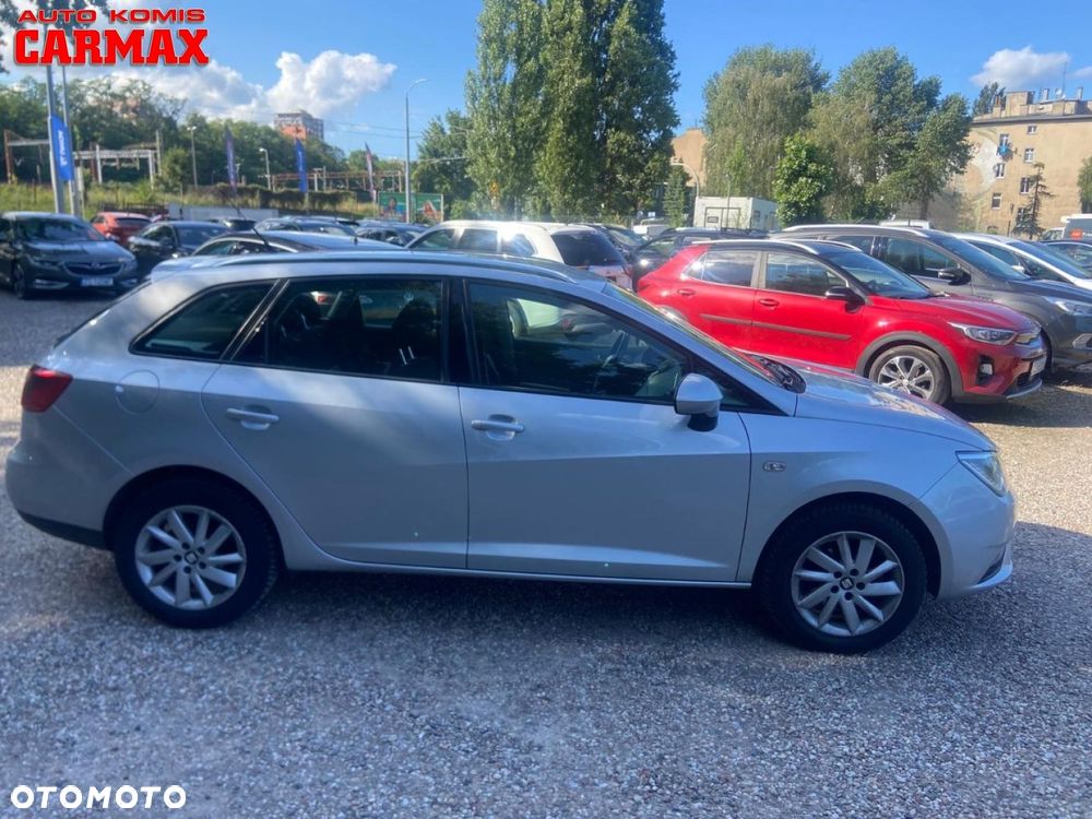 Seat Ibiza ST - 9