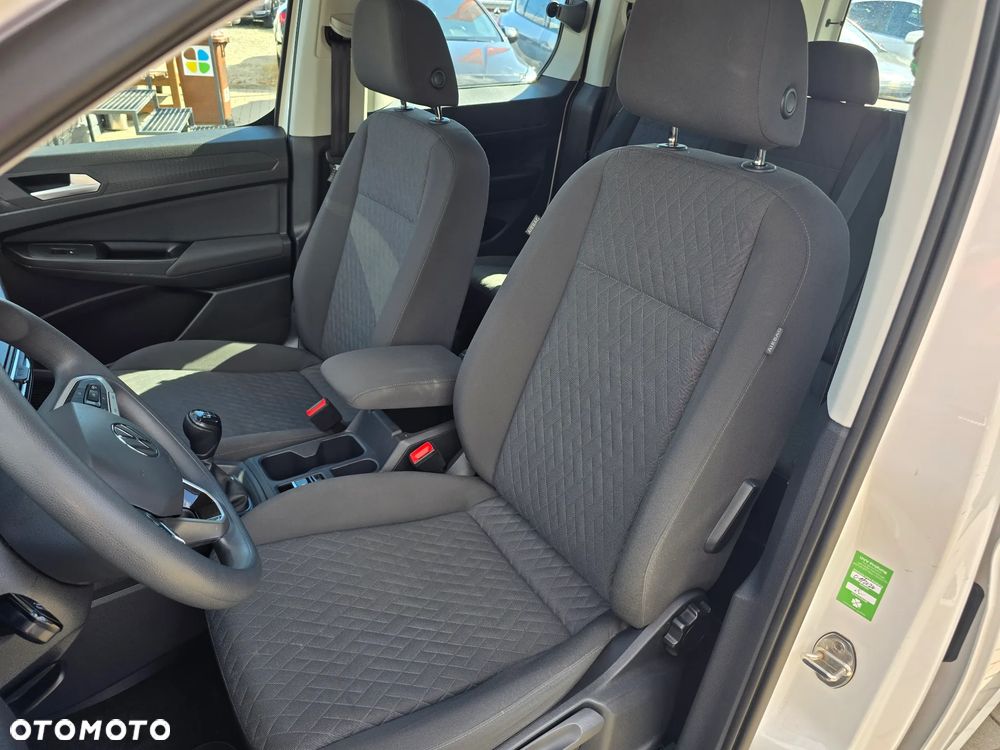 Volkswagen Caddy - 12