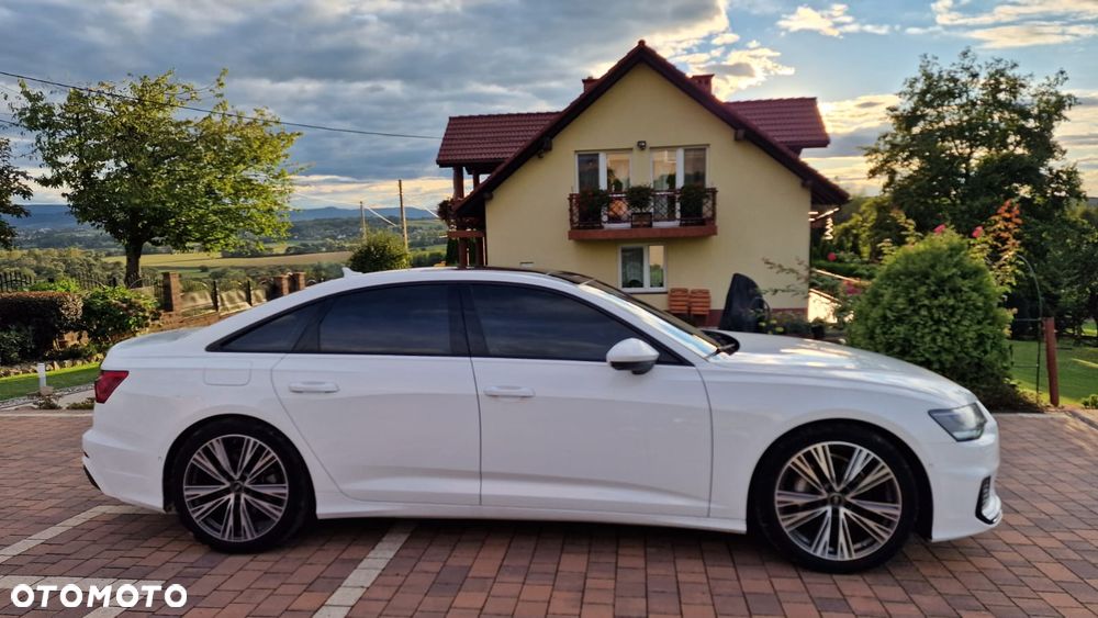 Audi A6 Limousine 45 TFSI mHEV Quattro Advanced S tronic - 6