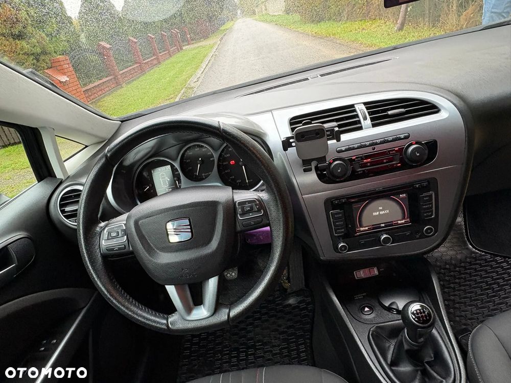 Seat Leon 1.2 TSI Ecomotive Reference Copa - 17