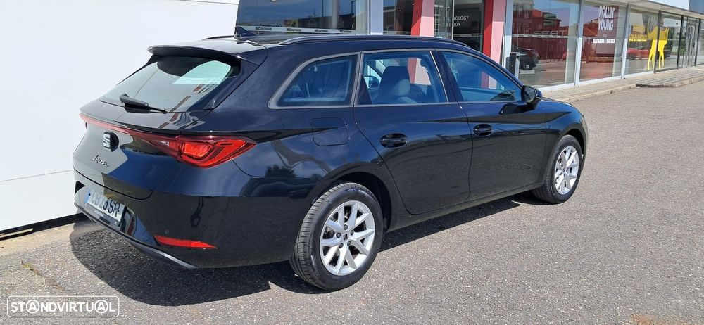 SEAT Leon ST 2.0 TDI FR DSG - 4