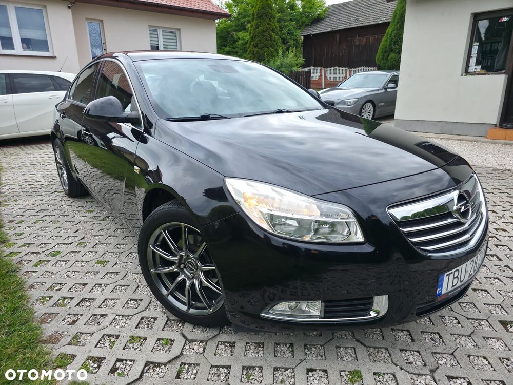 Opel Insignia 1.8 Cosmo - 14