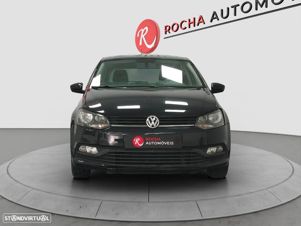 VW Polo 1.0 Confortline - 2