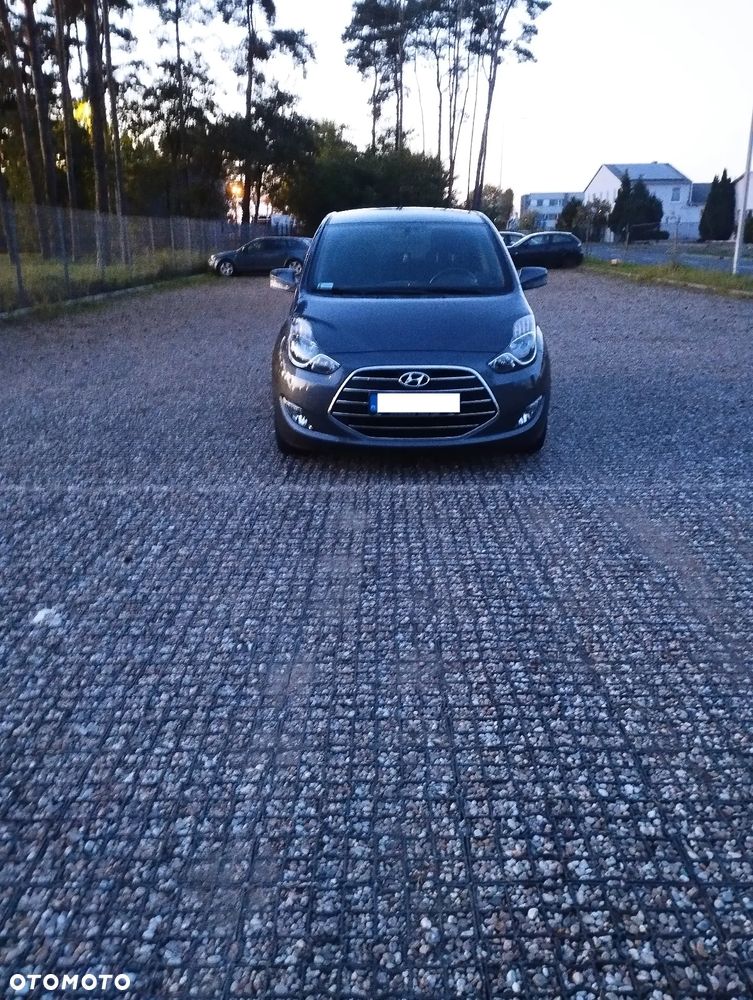 Hyundai ix20 1.6 Comfort - 10