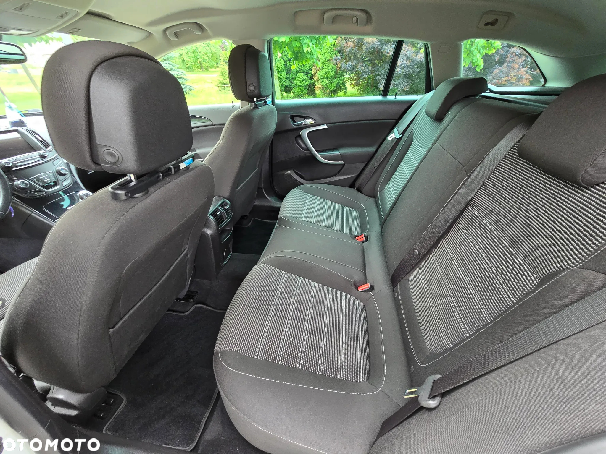 Opel Insignia 2.0 CDTI 4x4 Country Tourer ecoFLEX - 28
