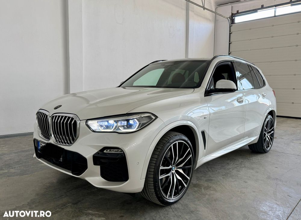 BMW X5 xDrive40i xLine - 1