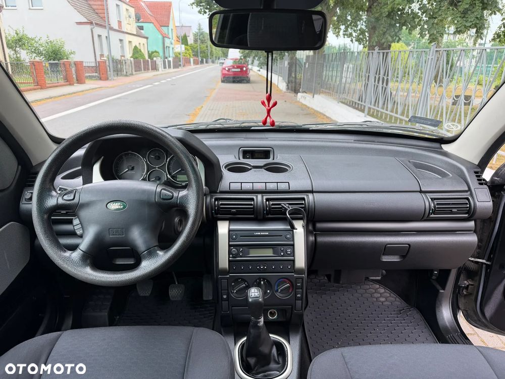 Land Rover Freelander 1.8 - 18