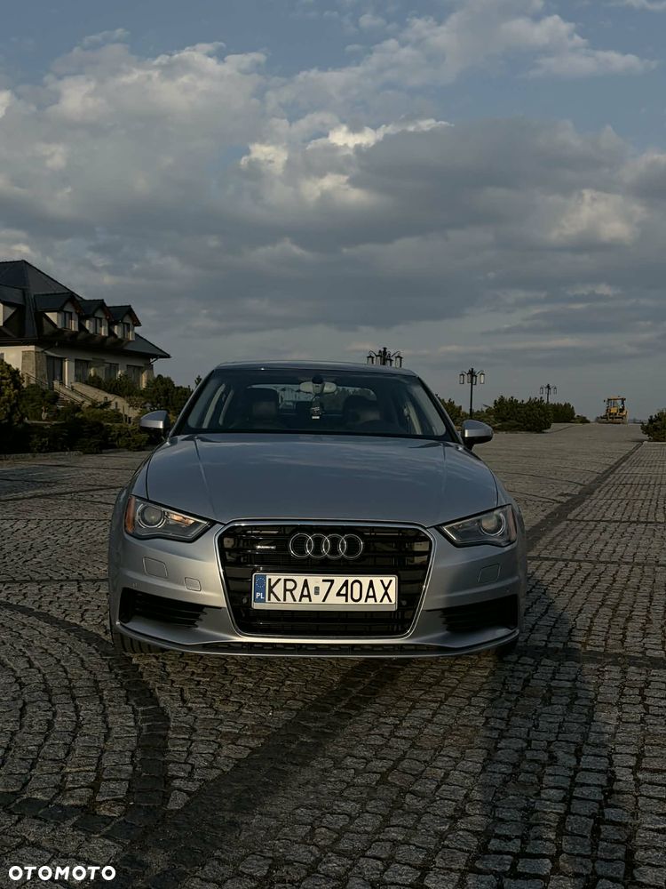 Audi A3 Limousine 2.0 TFSI quattro S tronic design - 19