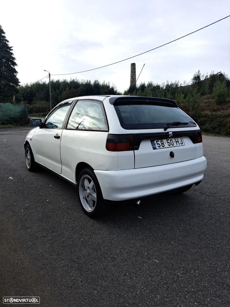 SEAT Ibiza 1.9 D CLX - 4