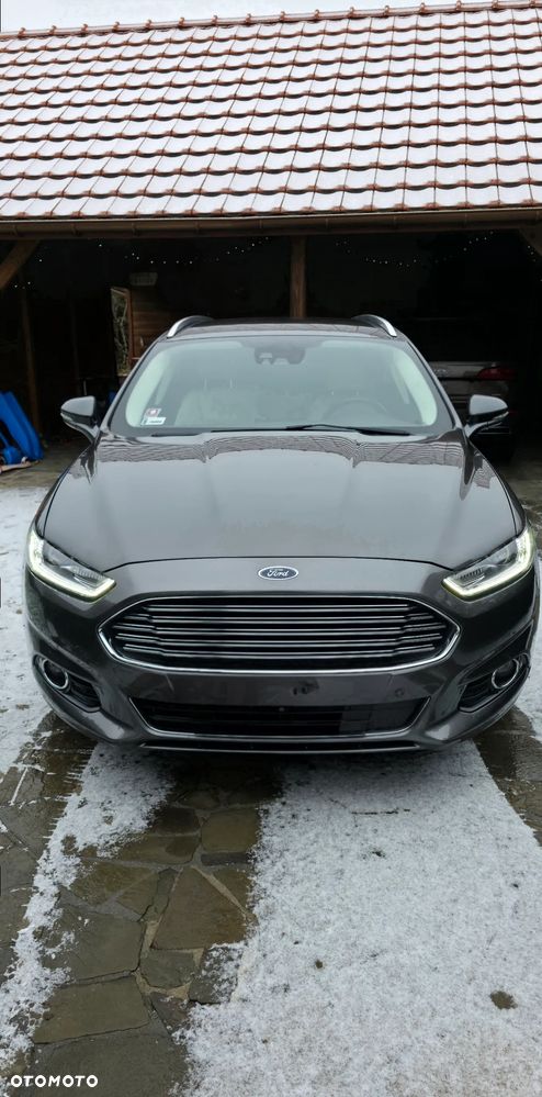 Ford Mondeo 2.0 TDCi Bi-Turbo Titanium PowerShift - 2