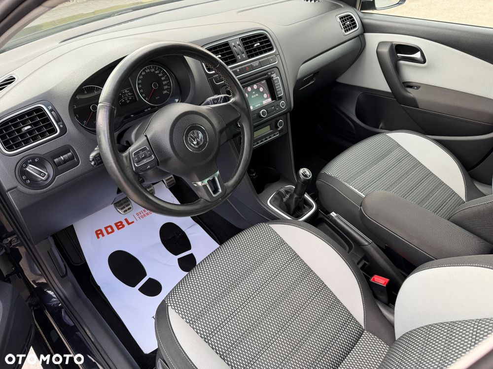 Volkswagen Polo 1.2 TSI Cross - 7