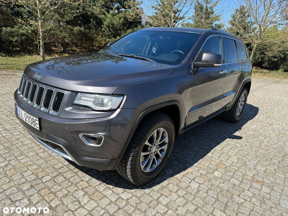 Jeep Grand Cherokee 3.0 V6 Multijet 4WD Automatik Laredo - 1