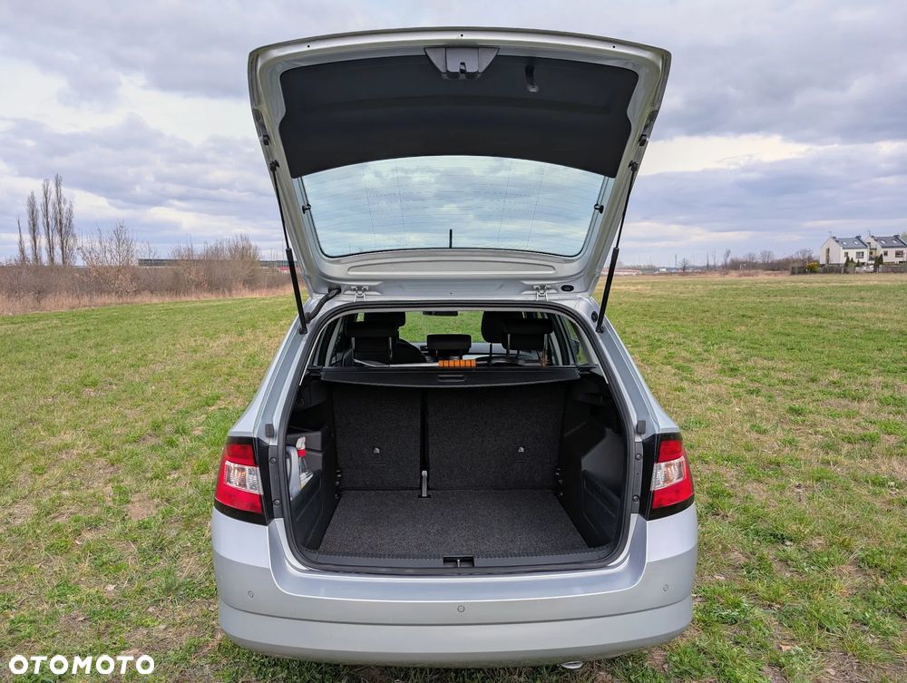 Skoda Fabia 1.2 TSI Ambition - 19