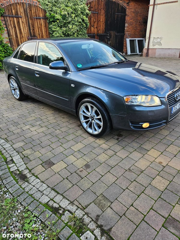 Audi A4 Limousine 1.8 T - 6