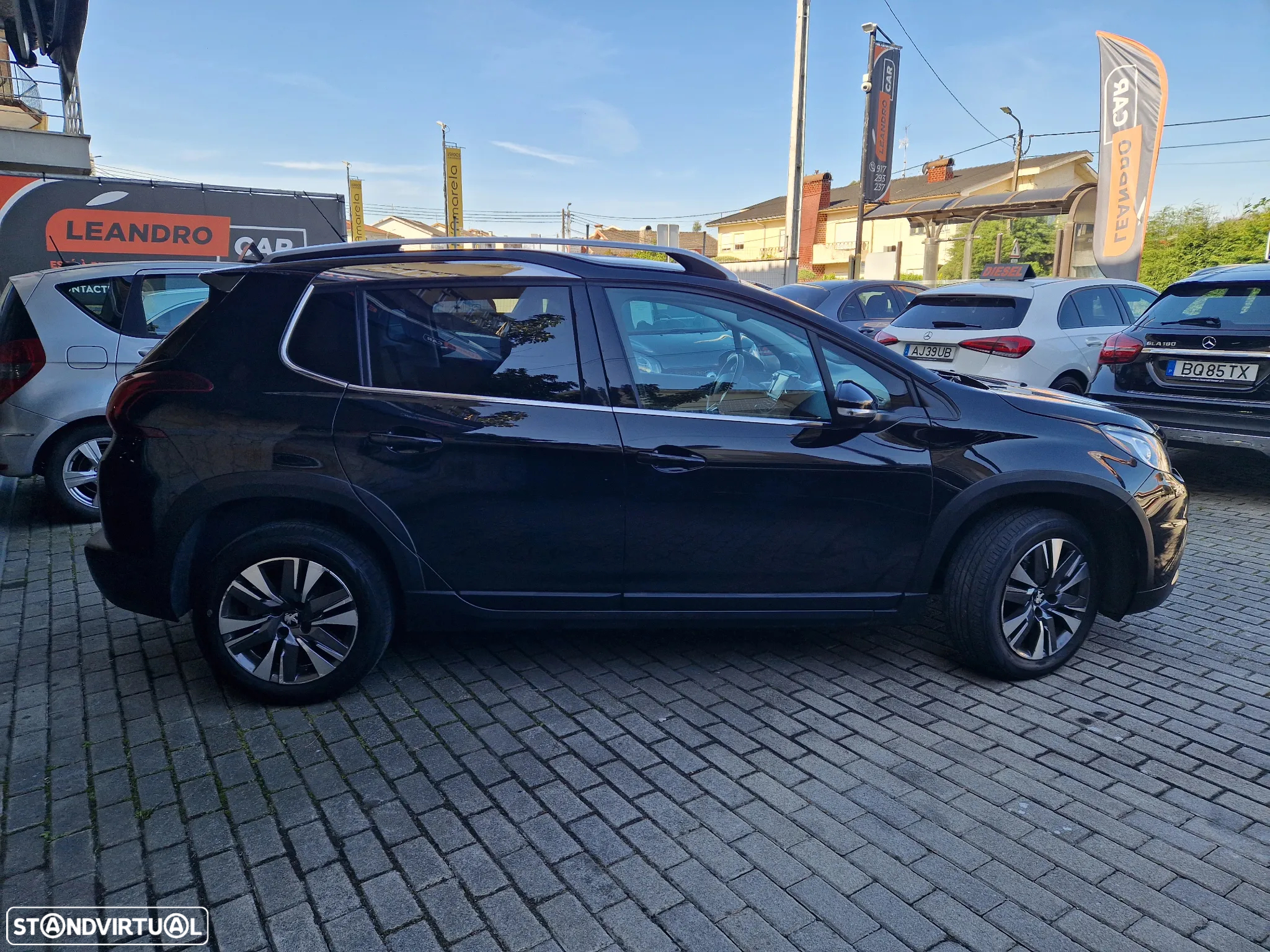 Peugeot 2008 1.5 BlueHDi Allure EAT6 - 8