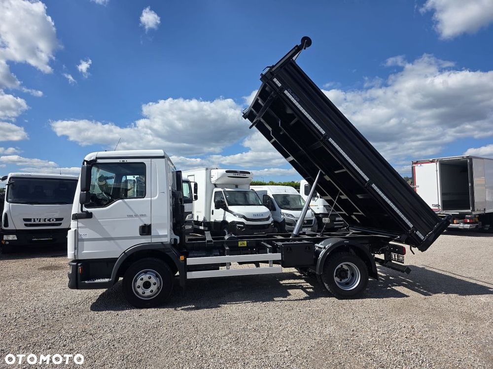 MAN TGL 12.190 Kiper Wywrotka - 14