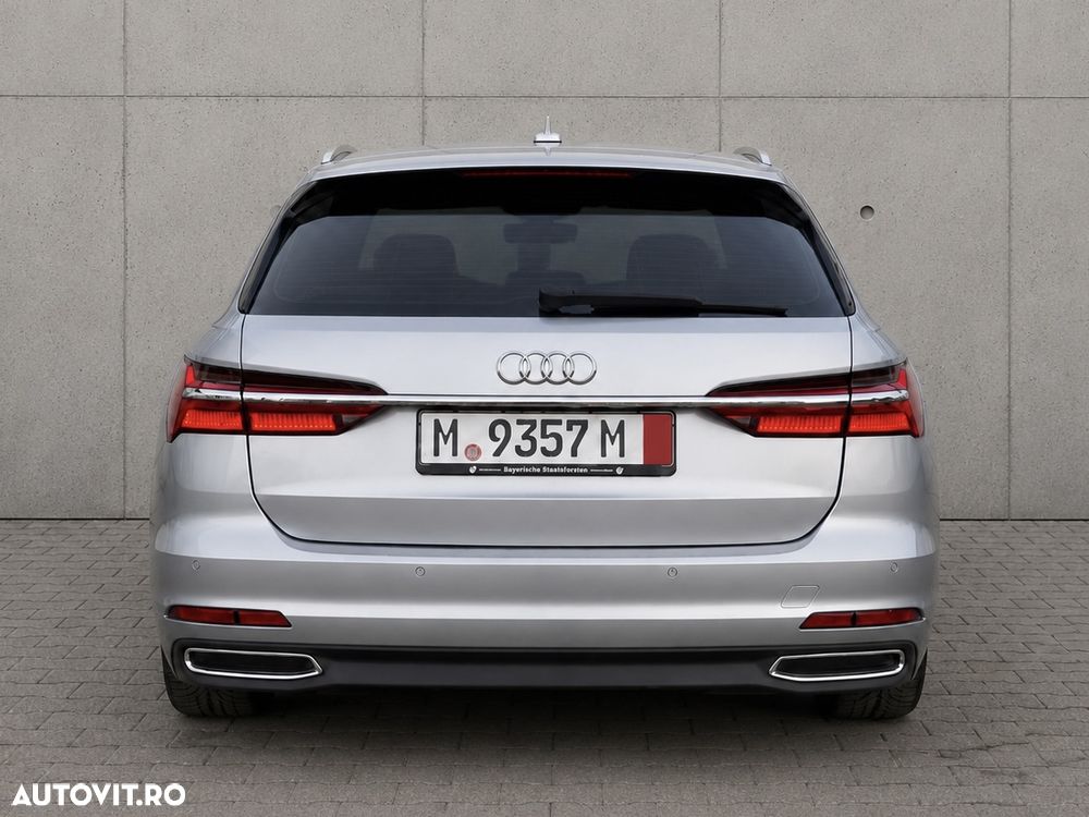 AUDI A6 Avant 2019 — imagine 4