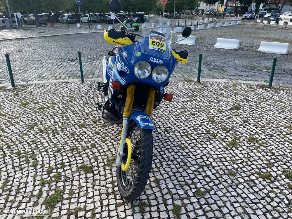 Yamaha XT750Z Super Tenere - 9