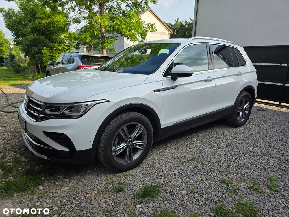Volkswagen Tiguan 1.5 TSI EVO Elegance DSG - 1