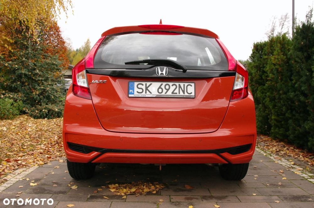 Honda Jazz 1.3 Comfort (ADAS/OGS2) CVT - 8