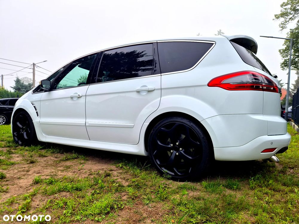 Ford S-Max 2.0 TDCi DPF Titanium - 4