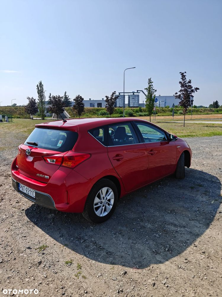 Toyota Auris - 5
