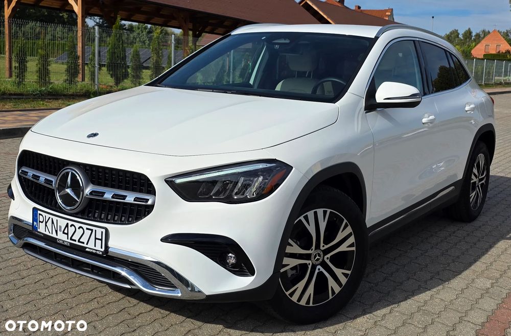 Mercedes-Benz GLA 250 4Matic 8G-DCT Edition 1 - 31