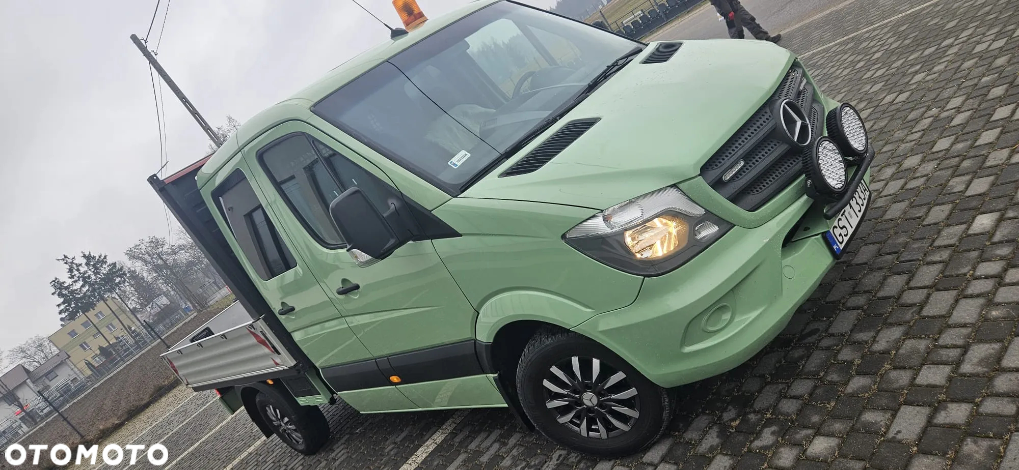Mercedes-Benz SPRINTER - 5
