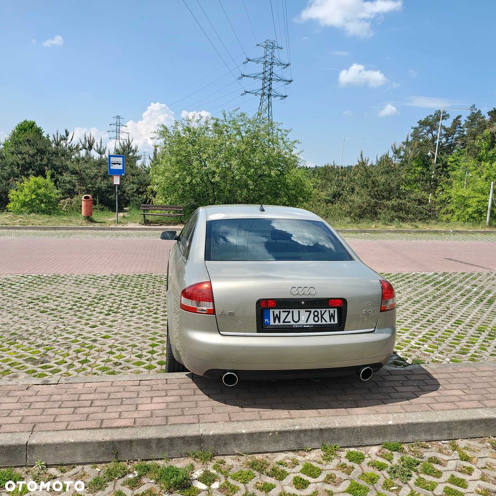 Audi A6 Limousine - 5