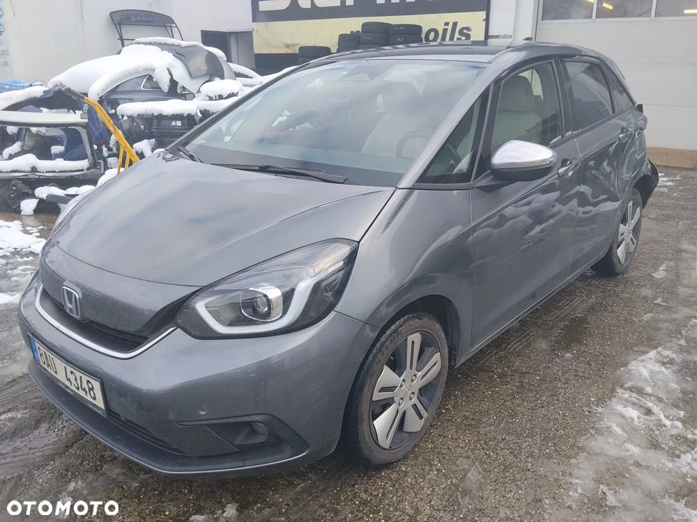 Honda Jazz 1.5 i-MMD Executive - 2