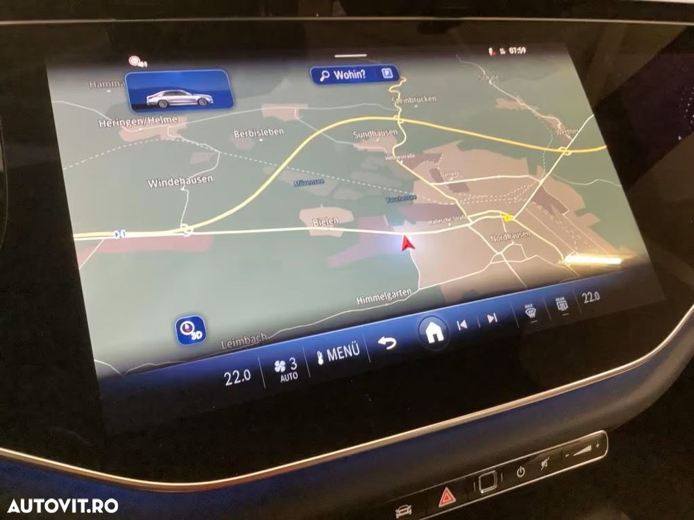 Mercedes-Benz E 200 9G-TRONIC Edition AMG Line - 9