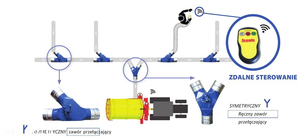 Inny Tomahawk 505M-BE Booster - 6