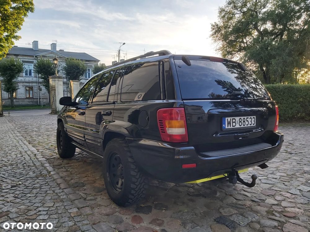 Jeep Grand Cherokee 4.7 Limited - 11