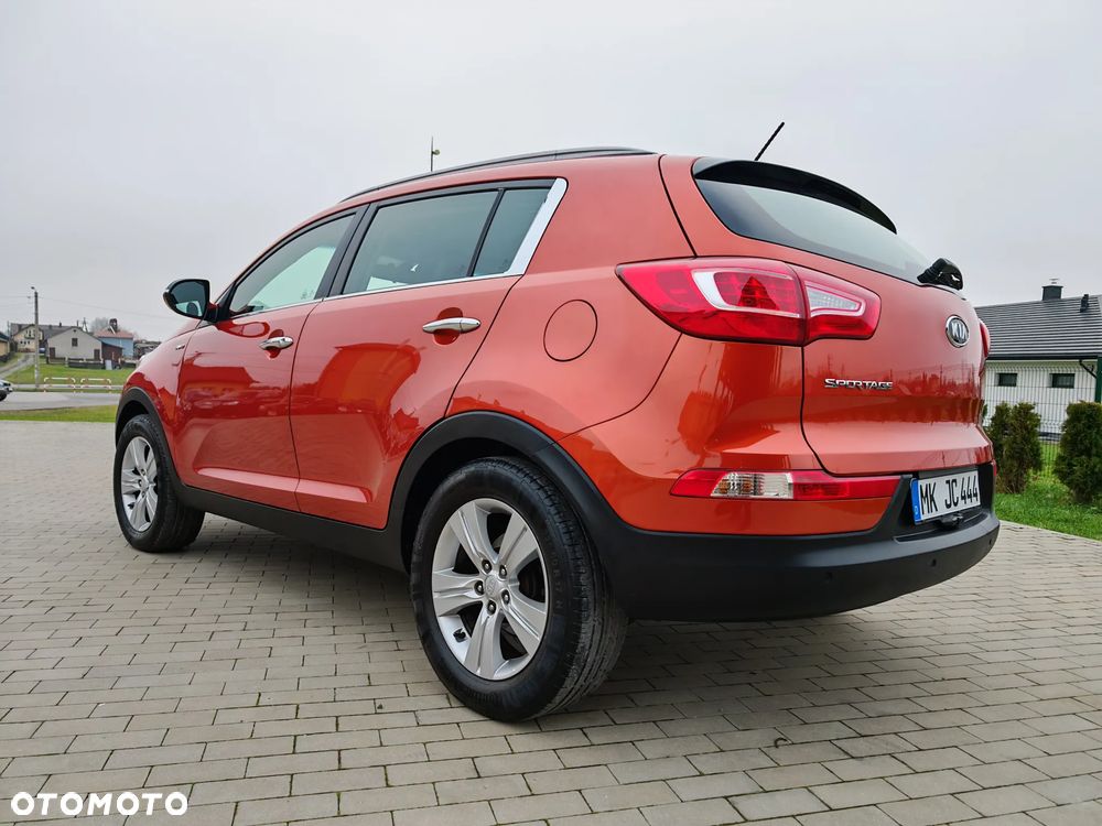 Kia Sportage 2.0 CVVT 4WD Spirit - 8