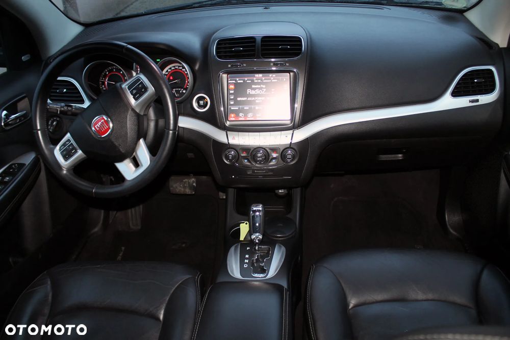 Fiat Freemont 2.0 Multijet Lounge AWD - 9
