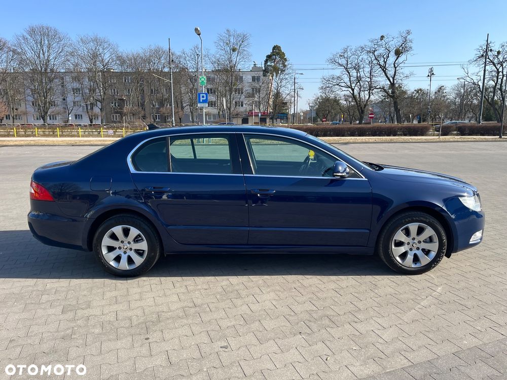 Skoda Superb 1.8 TSI Comfort - 9