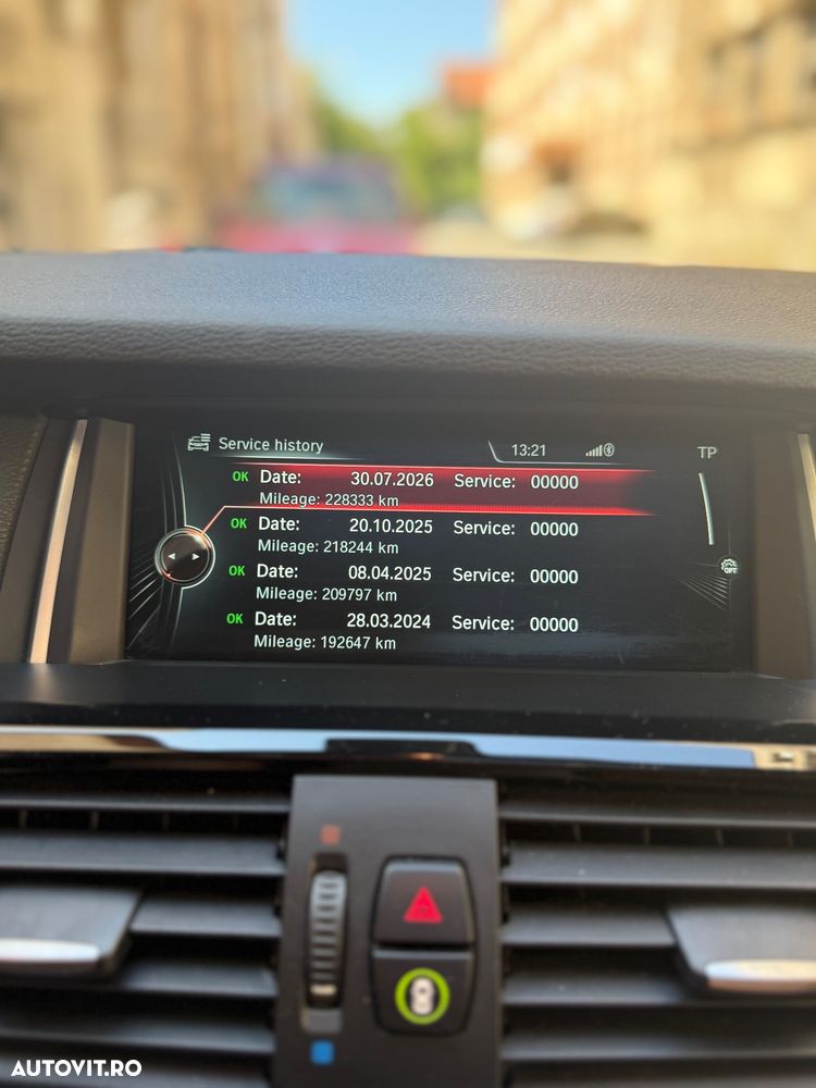 BMW X3 - 12