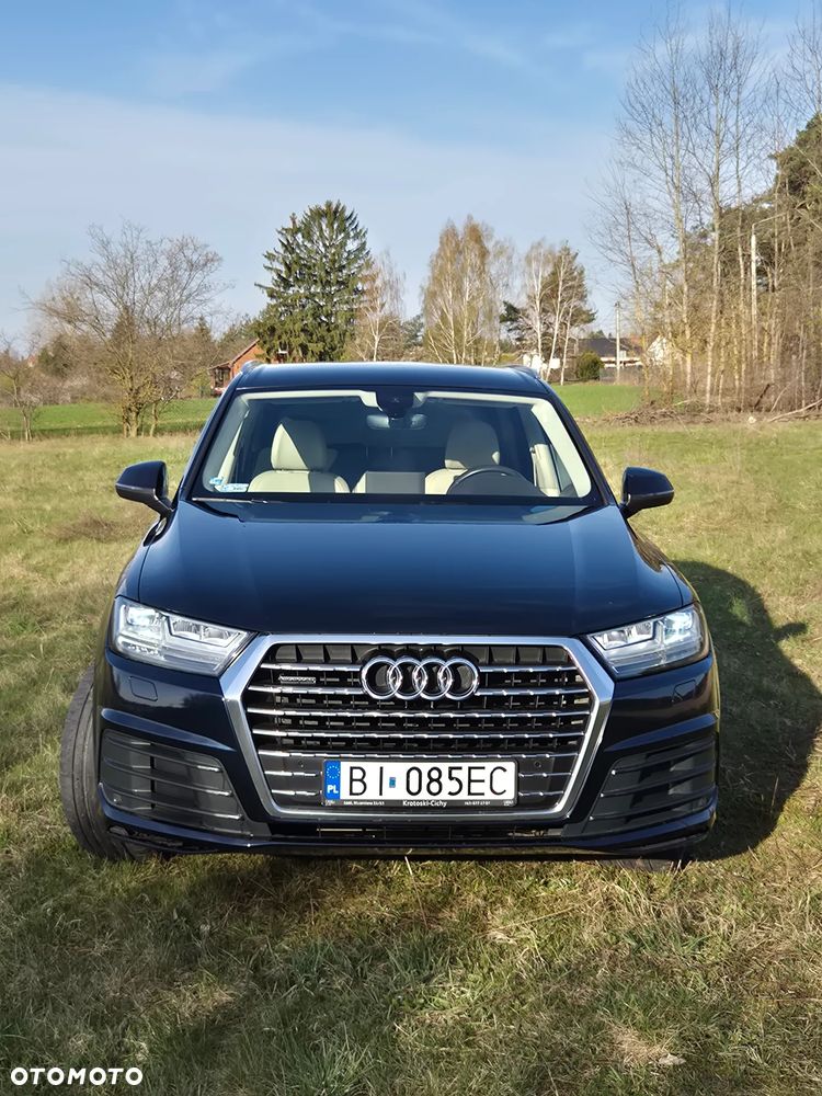 Audi Q7 50 TDI Quattro Tiptronic - 5