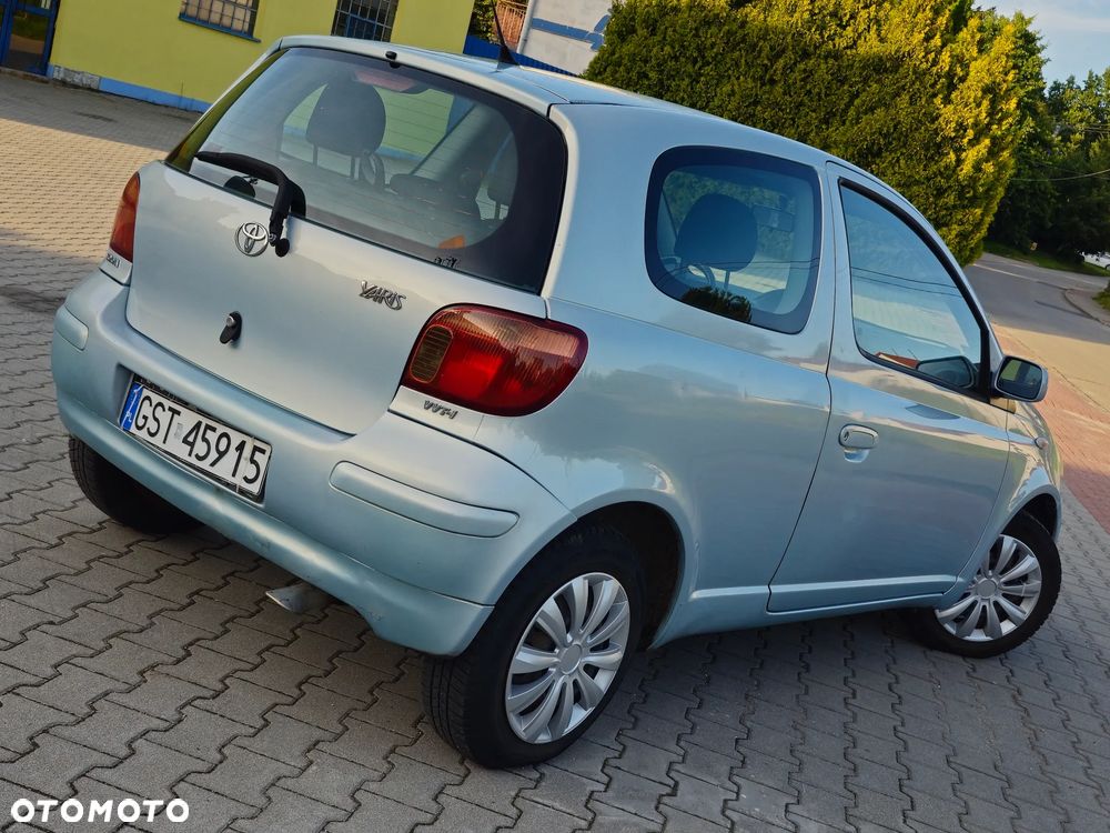 Toyota Yaris 1.0 Pak1 - 3