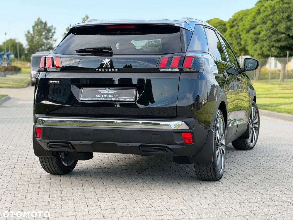 Peugeot 3008 1.6 BlueHDi Allure S&S - 12