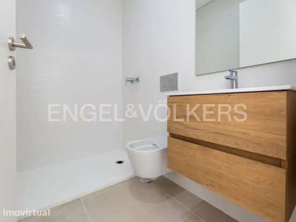 Apartamento duplex T4 com fantástico terraço panorâmico - Grande imagem: 5/40