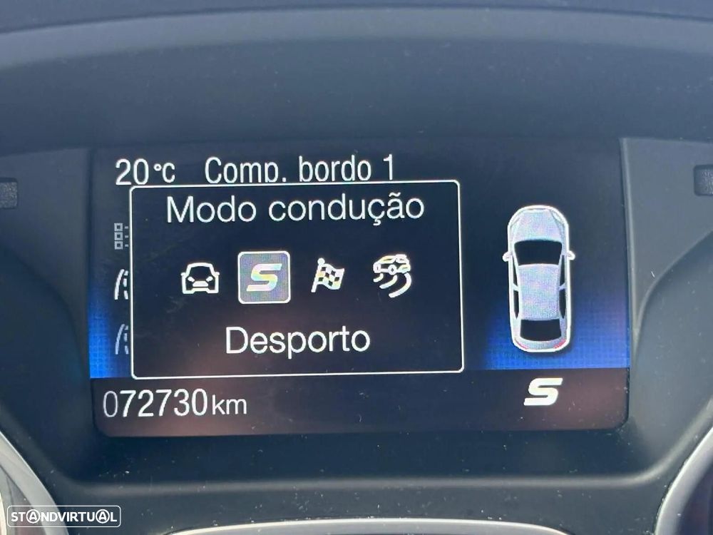 Ford Focus 2.3 EcoBoost S&S 4WD RS - 42