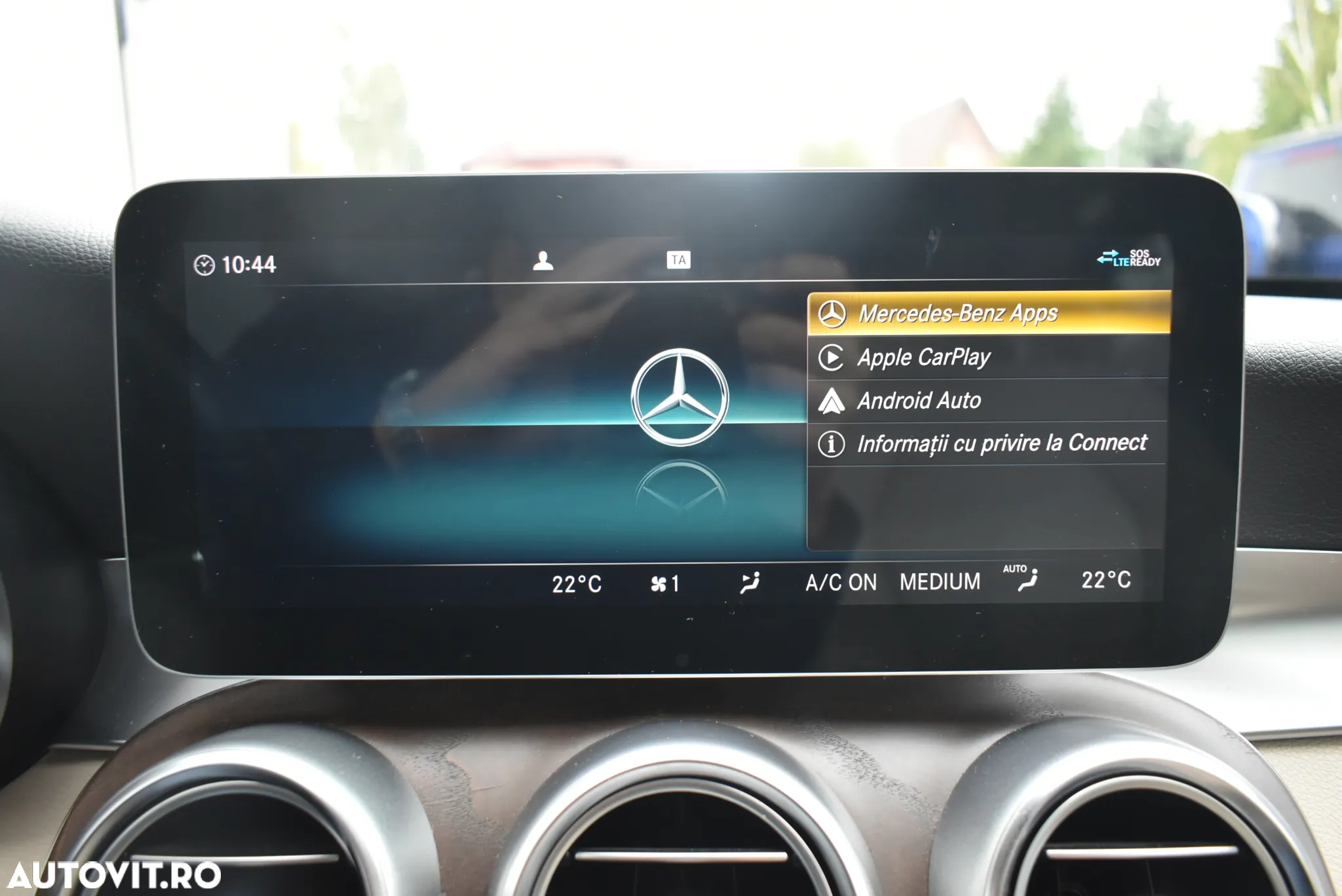 Mercedes-Benz C - 18