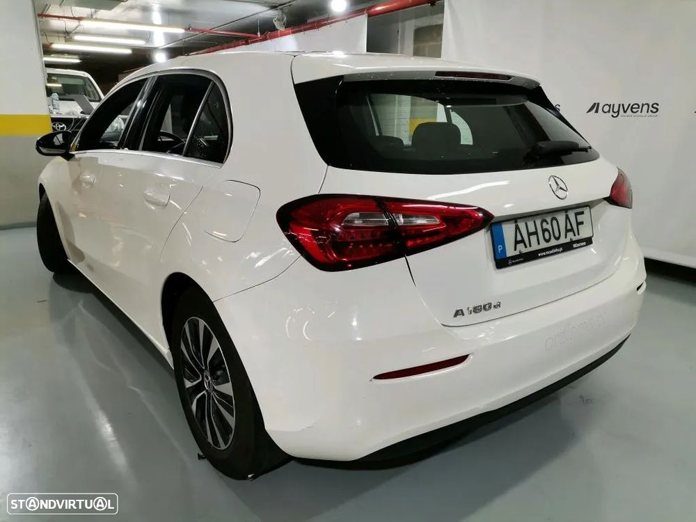 Mercedes-Benz A 180 d - 2