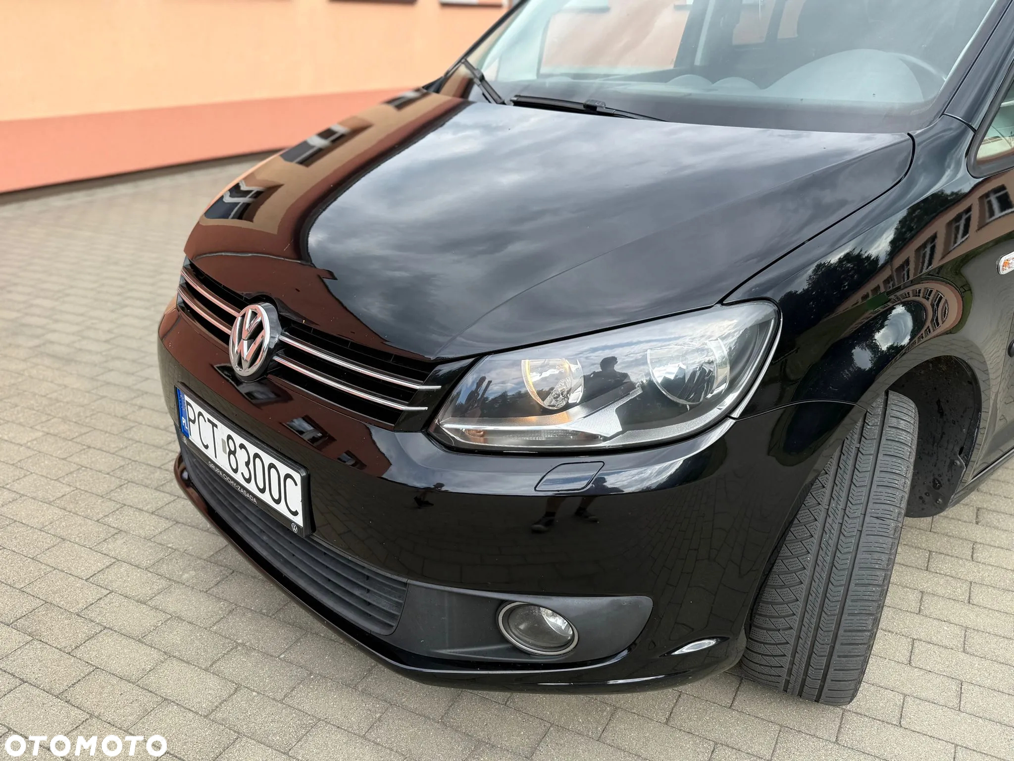 Volkswagen Caddy 1.6 TDI Highline - 4