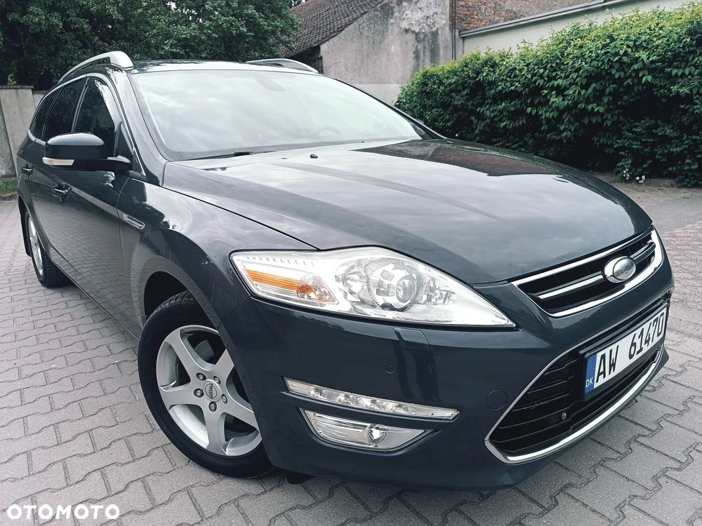 Ford Mondeo 2.0 EcoBoost Titanium - 1